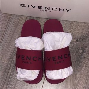 Givenchy Slides